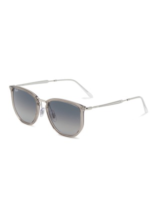 首图 - 点击放大 - RAY-BAN - Acetate Metal Irregular Unisex Sunglasses