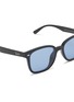 细节 - 点击放大 - RAY-BAN - Acetate Rectangle Unisex Sunglasses