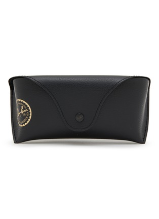 细节 - 点击放大 - RAY-BAN - Acetate Irregular Unisex Sunglasses