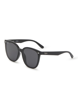 首图 - 点击放大 - RAY-BAN - Acetate Irregular Unisex Sunglasses