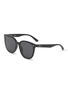 首图 - 点击放大 - RAY-BAN - Acetate Irregular Unisex Sunglasses
