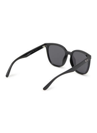 模特儿示范图 - 点击放大 - RAY-BAN - Acetate Irregular Unisex Sunglasses