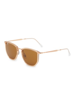 首图 - 点击放大 - RAY-BAN - Acetate Irregular Unisex Sunglasses