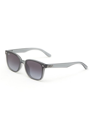 首图 - 点击放大 - RAY-BAN - Acetate Rectangle Unisex Sunglasses