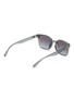 模特儿示范图 - 点击放大 - RAY-BAN - Acetate Rectangle Unisex Sunglasses