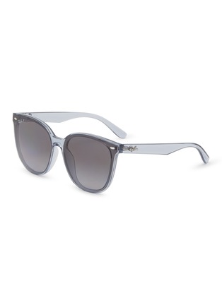 首图 - 点击放大 - RAY-BAN - Acetate Irregular Unisex Sunglasses