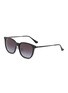 首图 - 点击放大 - RAY-BAN - Injected Frame Square Unisex Sunglasses