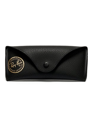 细节 - 点击放大 - RAY-BAN - Nylon Rectangle Unisex Sunglasses