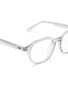 细节 - 点击放大 - RAY-BAN - Acetate Square Optical Glasses