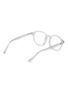 模特儿示范图 - 点击放大 - RAY-BAN - Acetate Square Optical Glasses