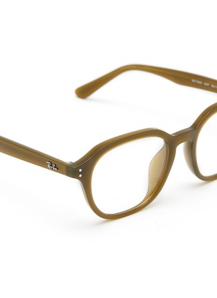 细节 - 点击放大 - RAY-BAN - Acetate Square Optical Glasses