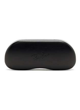 细节 - 点击放大 - RAY-BAN - Acetate Square Optical Glasses