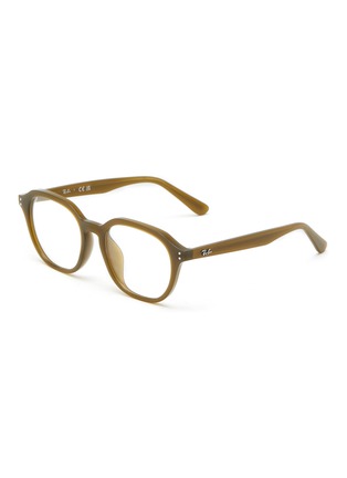 首图 - 点击放大 - RAY-BAN - Acetate Square Optical Glasses