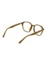 模特儿示范图 - 点击放大 - RAY-BAN - Acetate Square Optical Glasses