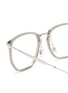 细节 - 点击放大 - RAY-BAN - Acetate Metal Irregular Optical Glasses