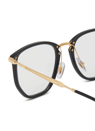 细节 - 点击放大 - RAY-BAN - Acetate Metal Irregular Optical Glasses