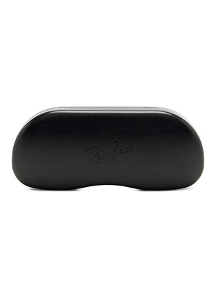 细节 - 点击放大 - RAY-BAN - Acetate Metal Irregular Optical Glasses