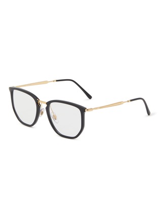 首图 - 点击放大 - RAY-BAN - Acetate Metal Irregular Optical Glasses
