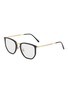 首图 - 点击放大 - RAY-BAN - Acetate Metal Irregular Optical Glasses