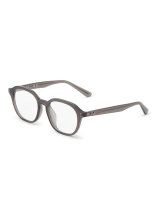 首图 - 点击放大 - RAY-BAN - Acetate Square Optical Glasses
