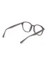 模特儿示范图 - 点击放大 - RAY-BAN - Acetate Square Optical Glasses