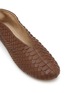 细节 - 点击放大 - THE ROW - Stella Python Ballerina Slippers