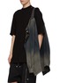 细节 - 点击放大 - RICK OWENS - Fogpocket Degrade Denim Outer Shirt