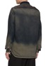 背面 - 点击放大 - RICK OWENS - Fogpocket Degrade Denim Outer Shirt
