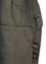  - RICK OWENS - Stefan Degrade Denim Cargo Short