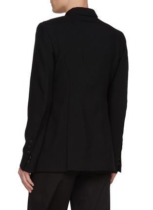 背面 - 点击放大 - RICK OWENS - 扣饰西装外套