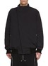 RICK OWENS 非对称拉链夹克 RICK OWENS 非对称拉链夹克