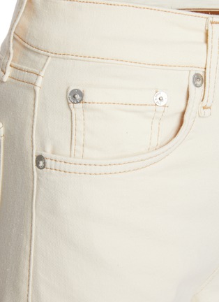  - RAG & BONE - FLEXI SOFIE 高腰阔腿牛仔裤