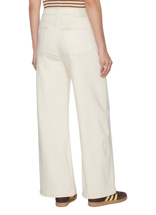 背面 - 点击放大 - RAG & BONE - FLEXI SOFIE 高腰阔腿牛仔裤