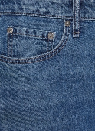  - RAG & BONE - FEATHERWEIGHT LOGAN 中腰牛仔裤