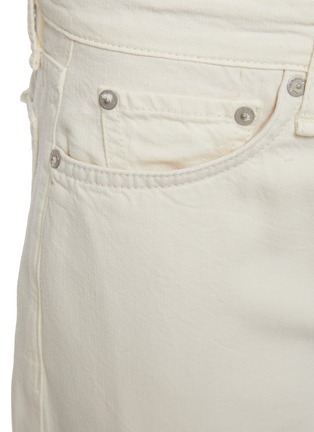 - RAG & BONE - FEATHERWEIGHT LOGAN 中腰阔腿牛仔裤
