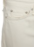  - RAG & BONE - FEATHERWEIGHT LOGAN 中腰阔腿牛仔裤