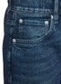  - RAG & BONE - MIRAMAR 松紧腰仿牛仔短裤