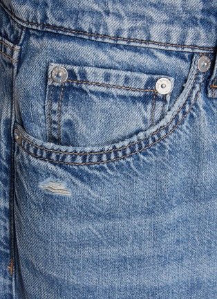  - RAG & BONE - FEATHERWEIGHT 低腰男友风牛仔裤