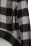  - RICK OWENS - 不规则下摆羊毛夹克