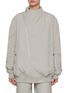 首图 - 点击放大 - RICK OWENS - 非对称拉链夹克