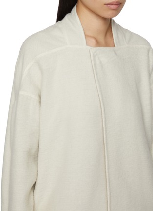  - RICK OWENS - 无领夹克