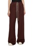 首图 - 点击放大 - RICK OWENS DRKSHDW - Wide Leg Cotton Pants