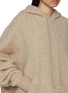 - RICK OWENS - 连帽针织衫