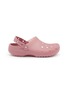 首图 - 点击放大 - CROCS - Classic Frosted Clogs