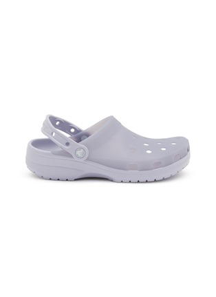 首图 - 点击放大 - CROCS - Classic Frosted Clogs