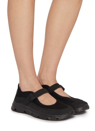 模特儿示范图 - 点击放大 - SALOMON - RX Marie-Jeanne Women's Sneakers