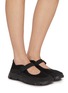 模特儿示范图 - 点击放大 - SALOMON - RX Marie-Jeanne Women's Sneakers
