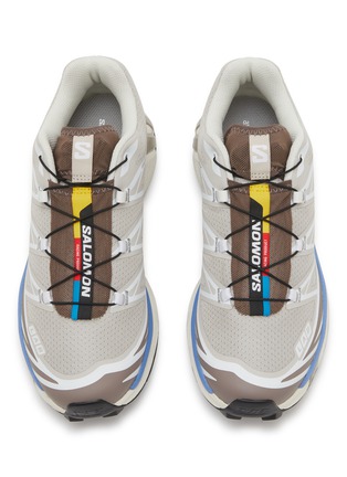 细节 - 点击放大 - SALOMON - XT-6 Low Top Women's Sneakers