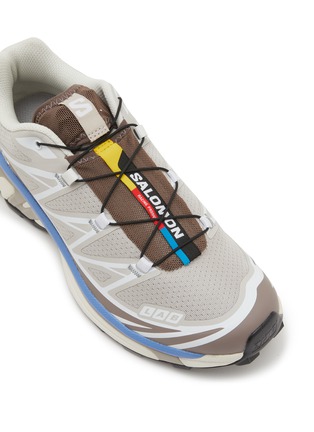 细节 - 点击放大 - SALOMON - XT-6 Low Top Women's Sneakers