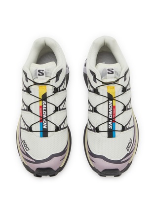 细节 - 点击放大 - SALOMON - XT-6 Low Top Women's Sneakers